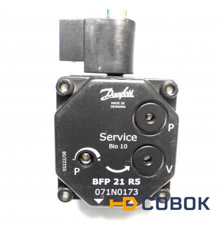 Фото Насос топливный BFP 21 R5 071N0173 Danfoss