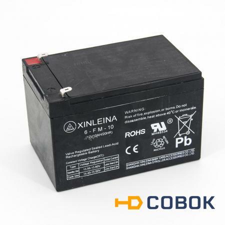 Фото Аккумулятор XINLEINA 12V10Ah/20Hr (X-6FM10)