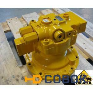 Фото Гидромотор поворота платформы 31N4-10130