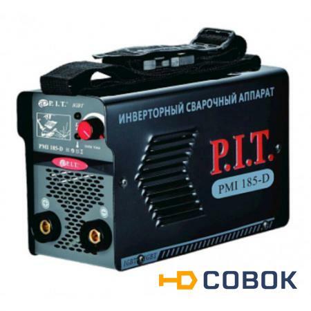 Фото Инвертор сварочный P.I.T. PMI-185D