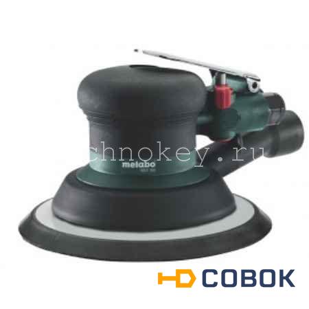 Фото Metabo DSX 150 Эксцентриковый шлиф.550л/мин,12000/мин,рег 601558000