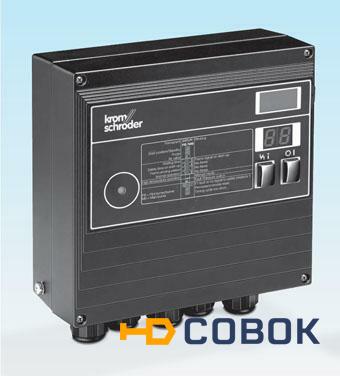 Фото Блок управления горелкой для Profibus-dp BCU 400.. B1 Кромшредер (Kromschroder)