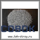 Фото Песок кварцевый дробленый дымчатый серый 1.0-3.0 в мешках по 25 кг
