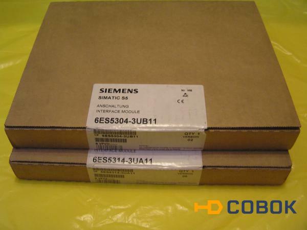 Фото Siemens simatic 6ES5304-3UB11 6ES5304 интерфейс