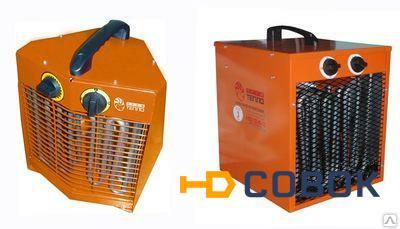 Фото Тепловентилятор ТТ-3 – 12ТК