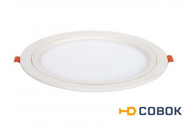 Фото LED панель круглая RSM 7W 5000 К