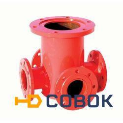 Фото Подставка-крест фланц ППКФ 200*250