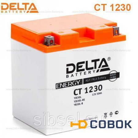 Фото Delta CT 1230