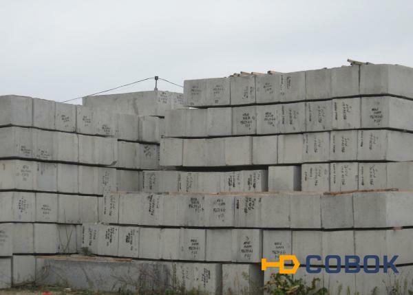 Фото Фундаментный Блок 24-3-6