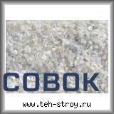 Фото Песок кварцевый дробленый жильный молочно-белый 2.0-5.0 в биг-бэгах МКР по 1 тонне