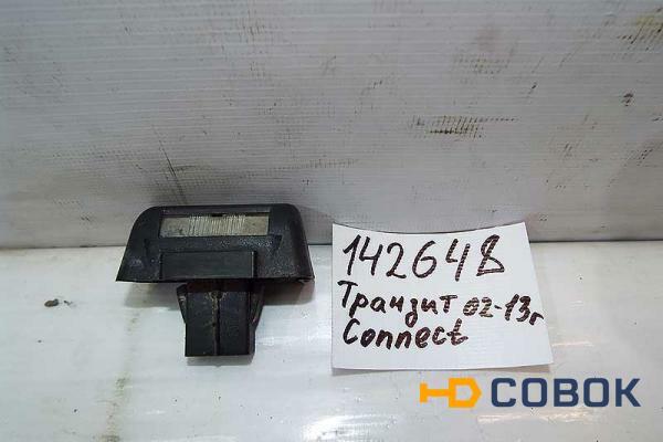 Фото Подсветка гос номера Ford Transit Connect (142648СВ) Оригинальный номер 86VB13550AH