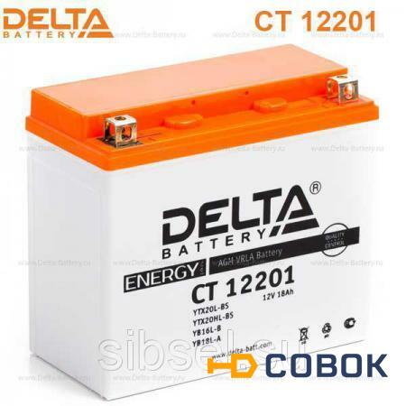 Фото Delta CT 12201