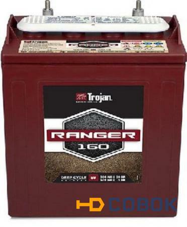 Фото Тяговый аккумулятор Trojan Ranger 160