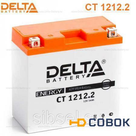 Фото Delta CT 1212.2