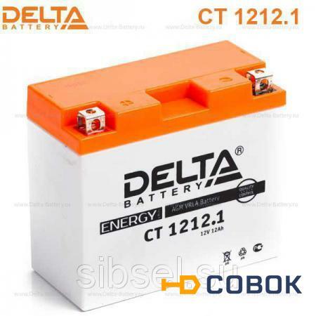 Фото Delta CT 1212.1