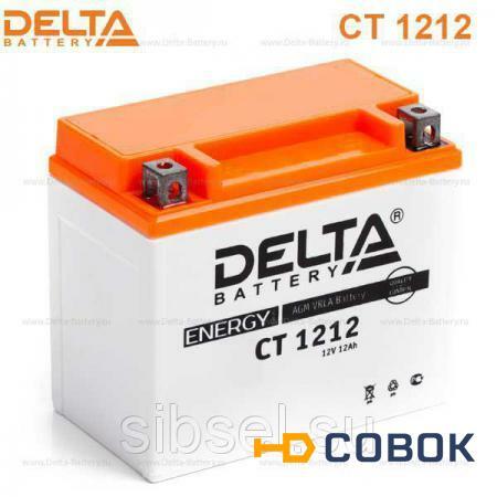 Фото Delta CT 1212