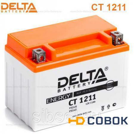 Фото Delta CT 1211