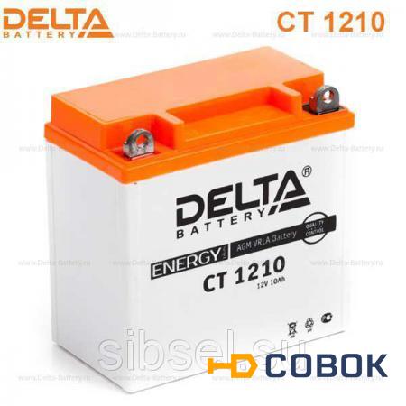 Фото Delta CT 1210