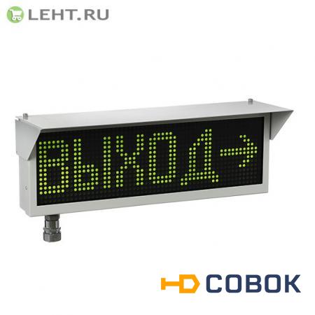 Фото Экран-ИНФО-Н 220V