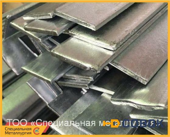 Фото Полоса оцинкованная 80x8 ст. 3 ГОСТ 103-76