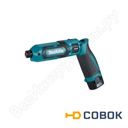 Фото Аккумуляторная отвертка Makita TD022DSE