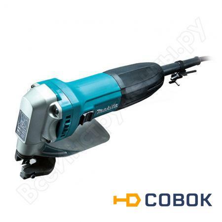 Фото Листовые ножинцы по металлу Makita JS1602