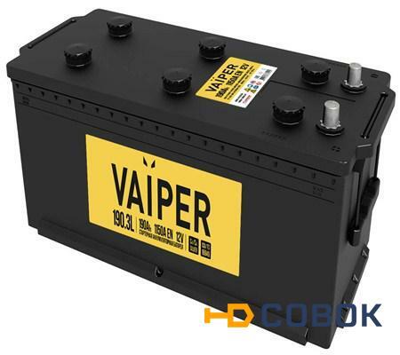 Фото Аккумулятор 6СТ-135