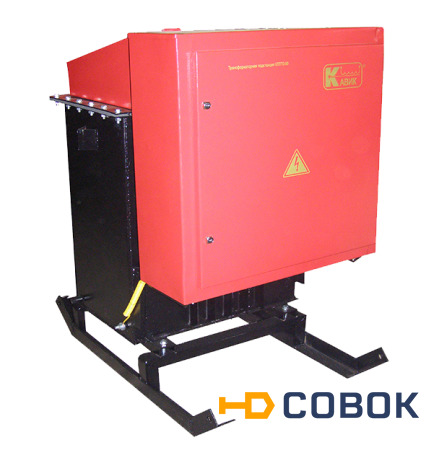 Фото Станция для прогрева бетона Кавик КТПТО-80