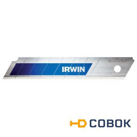 Фото Лезвие 18 мм IRWIN Bi-Metal 10507104