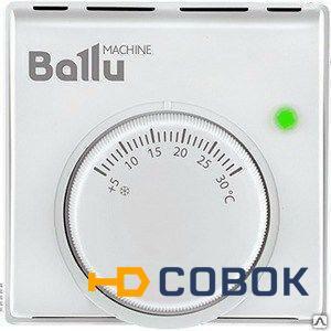 Фото Терморегулятор термостат Ballu для регулирования температуры обогревателей
