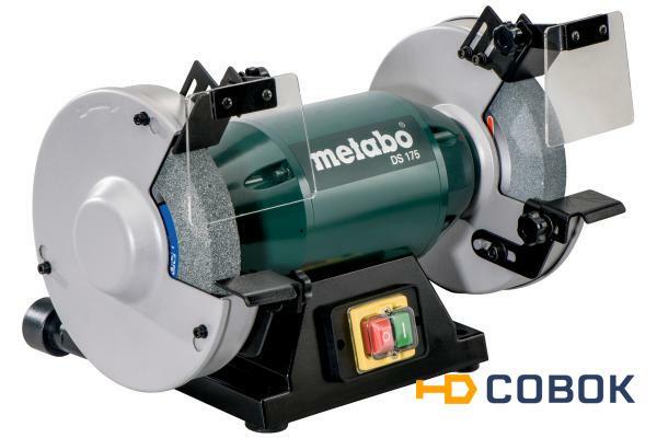 Фото Точильный станок DS 175 Metabo 619175000