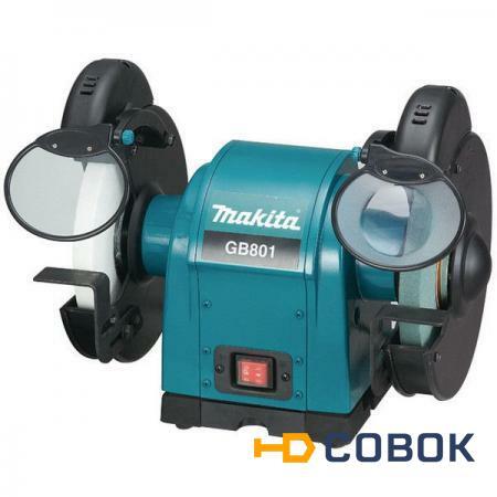 Фото Точильный станок MAKITA GB 801