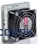 Фото Комплект вентиляции : вентилятор 650 м3/час + вводная решетка + термостат регулировки температуры