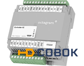 Фото A1D64 — контроллер СКУД ДВЕРЬ