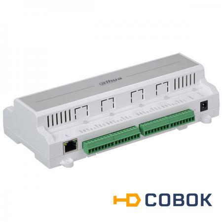 Фото Dahua ASC1204B-S - сетевой Ethernet контроллер СКУД на 4 точки прохода