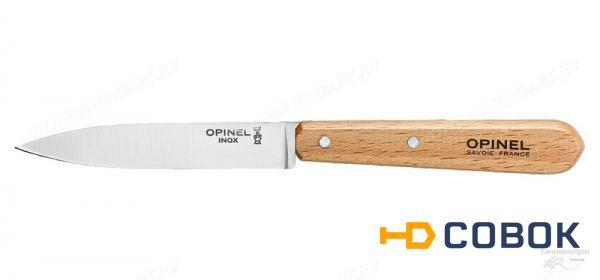 Фото Столовый нож Opinel серии Les Essentiels №112 с лезвием 10 см
