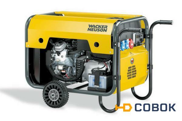 Фото Электрогенератор Wacker Neuson GS 12AI