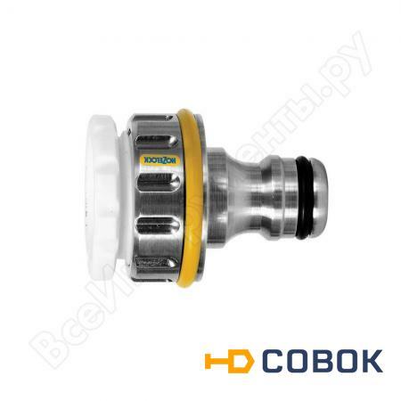 Фото Коннектор для крана Pro (1/2"; 3/4") Hozelock 2041P0000