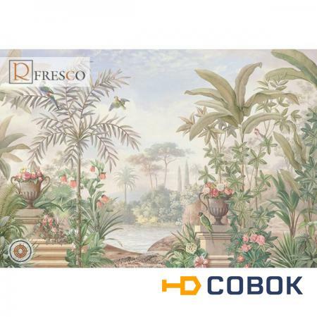 Фото Фреска Renaissance Fresco Tropical (ag0240)