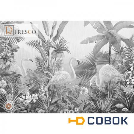 Фото Фреска Renaissance Fresco Tropical (ag0232b)