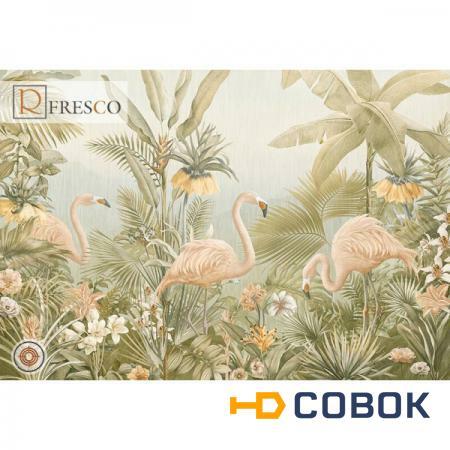 Фото Фреска Renaissance Fresco Tropical (ag0232)