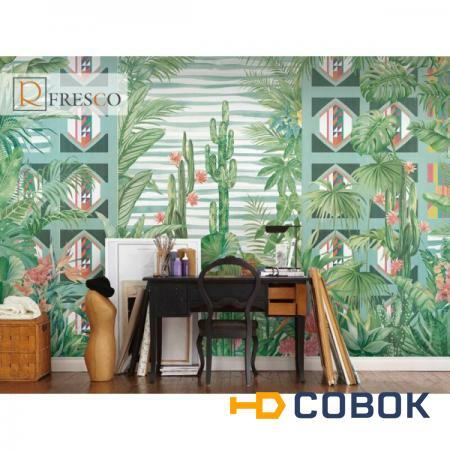 Фото Фреска Renaissance Fresco Tropical (ag0229i)