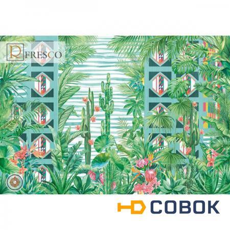 Фото Фреска Renaissance Fresco Tropical (ag0229)