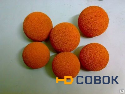 Фото Промывочные шары (мячи) для бетононасосов