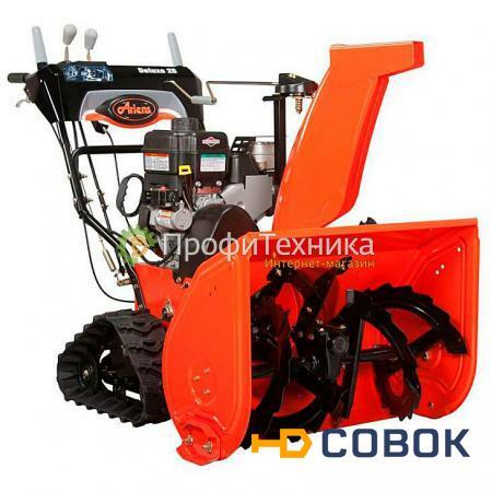 Фото Снегоуборщик Ariens Deluxe Track ST 28 DLET 921326