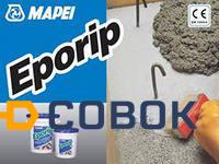 Фото Материал для ремонта бетона EPORIP A + B (7,5+2,5 кг) под заказ 7,5кг