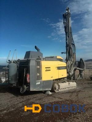 Фото Буровая установка Atlas Copco FlexiRoc D55