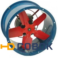 Фото Вентиляторы и дымососы