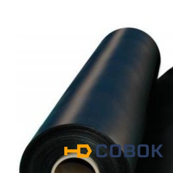 Фото Полимерная мембрана LOGICPOOL V-RP 1,5 мм Black - черный