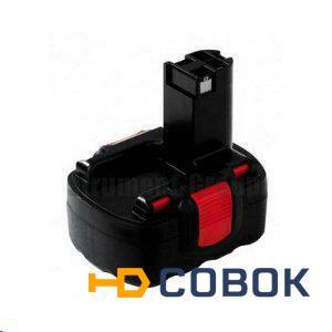 Фото Аккумулятор 14.4V 1,5Aч,NiCd 2.607.335.534 BOSCH